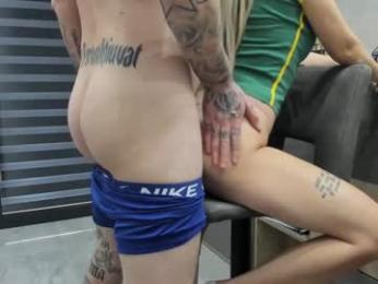 tattoo_couple77 chaturbate stream image, 26.03.2026 08:50