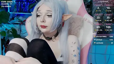 cutelittlepuff stripchat stream image