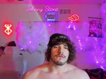 thejohnnystone chaturbate stream image