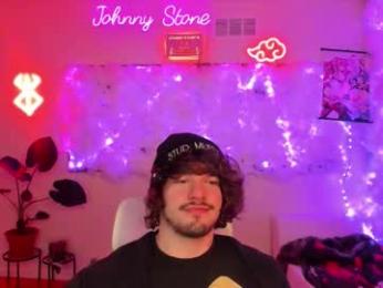 thejohnnystone chaturbate stream image