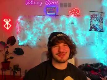 thejohnnystone chaturbate stream image