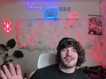 thejohnnystone chaturbate stream image