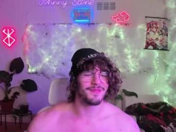 thejohnnystone chaturbate stream image