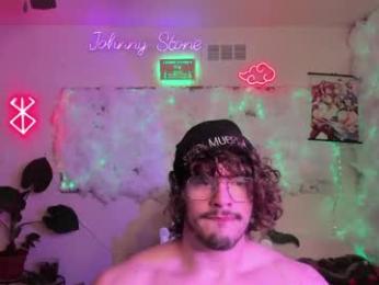 thejohnnystone chaturbate stream image