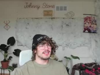 thejohnnystone chaturbate stream image
