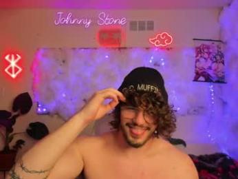 thejohnnystone chaturbate stream image