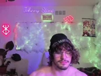 thejohnnystone chaturbate stream image