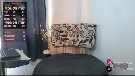 DEMOND_333 stripchat stream image