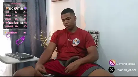 DEMOND_333 stripchat stream image