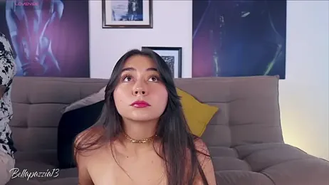 Bellapazzia stripchat stream image