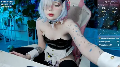 cutelittlepuff stripchat stream image