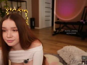 bunny_marthy chaturbate stream image