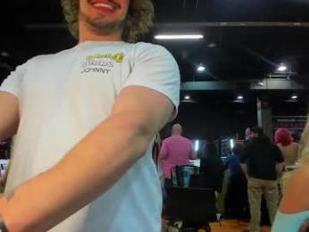 thejohnnystone chaturbate stream image