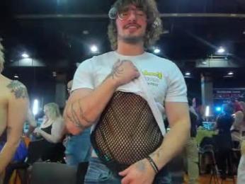 thejohnnystone chaturbate stream image