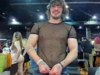 thejohnnystone chaturbate stream image