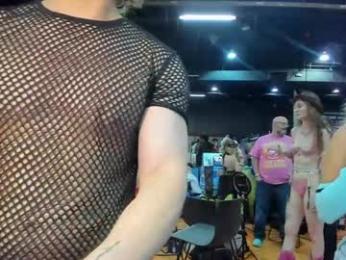 thejohnnystone chaturbate stream image