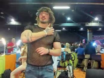 thejohnnystone chaturbate stream image