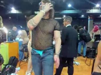 thejohnnystone chaturbate stream image