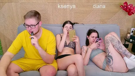 Ksenny stripchat stream image