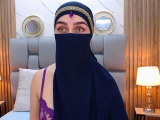 Aliah Manzur flirt4free stream image