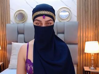 Aliah Manzur flirt4free stream image