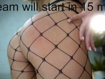 AzureGrace bongacams stream image, 13.04.2026 19:30