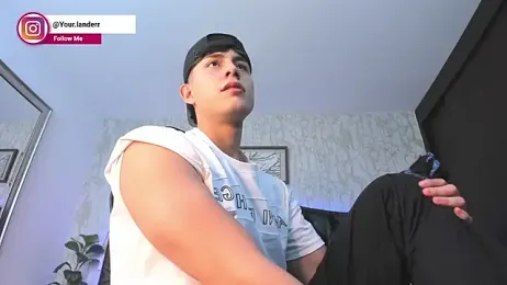 Lander_Cruz stripchat stream image