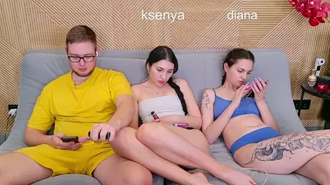 Ksenny stripchat stream image