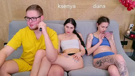 Ksenny stripchat stream image