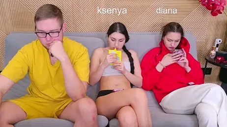 Ksenny stripchat stream image