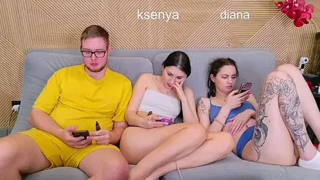 Ksenny stripchat stream image