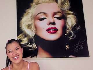 cloe-world1 camsoda stream image, 09.03.2025 01:50