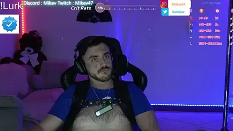 Mikev stripchat stream image, 27.04.2026 18:00