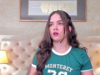 Bella Fontana flirt4free stream image, 12.03.2025 20:20