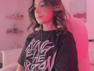 andromeedaa camsoda stream image, 14.03.2025 16:30