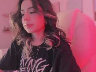 andromeedaa camsoda stream image, 14.03.2025 16:30