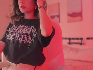 andromeedaa camsoda stream image, 18.03.2025 21:20