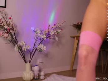 crazybabyyy chaturbate stream image, 21.03.2025 12:30