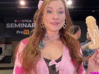 saraloverays chaturbate stream image