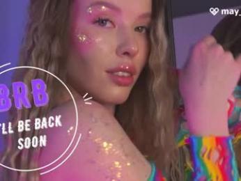 agent_blonde chaturbate stream image, 22.04.2025 18:40