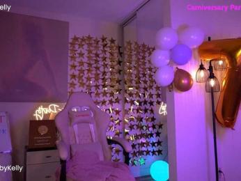 OhBabyKelly bongacams stream image, 26.04.2025 23:10