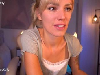 OhBabyKelly bongacams stream image, 02.05.2025 00:30