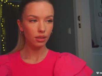 agent_blonde chaturbate stream image, 04.05.2025 00:50