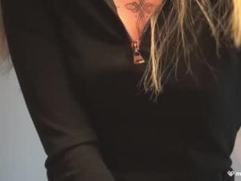 agent_blonde chaturbate stream image, 08.05.2025 02:10