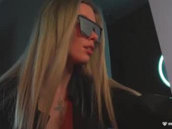 agent_blonde chaturbate stream image, 08.05.2025 02:10